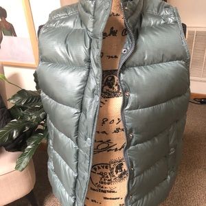 Puffer vest